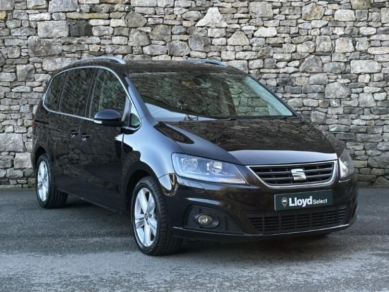 SEAT ALHAMBRA 2.0 TDI CR Ecomotive Xcellence 5dr