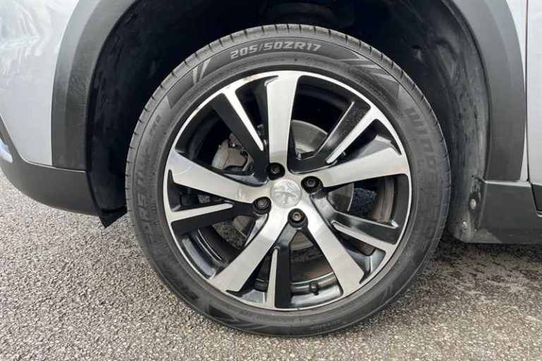 2019 Peugeot 2008 1.2 PureTech 130 GT Line 5dr HATCHBACK PETROL Manual