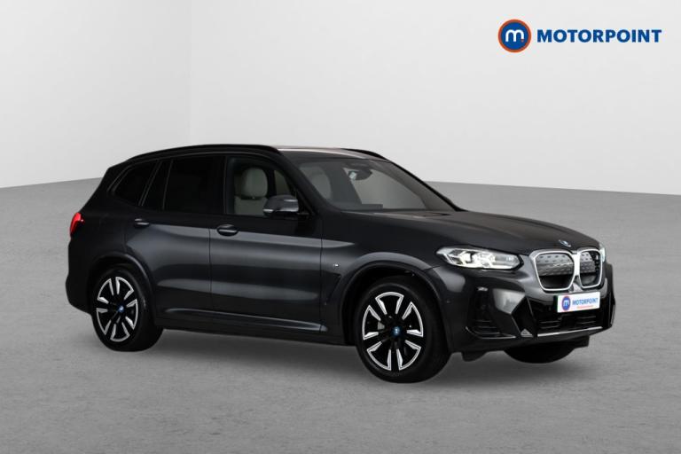 2022 BMW iX3 210kW M Sport 80kWh 5dr Auto ESTATE ELECTRIC Automatic