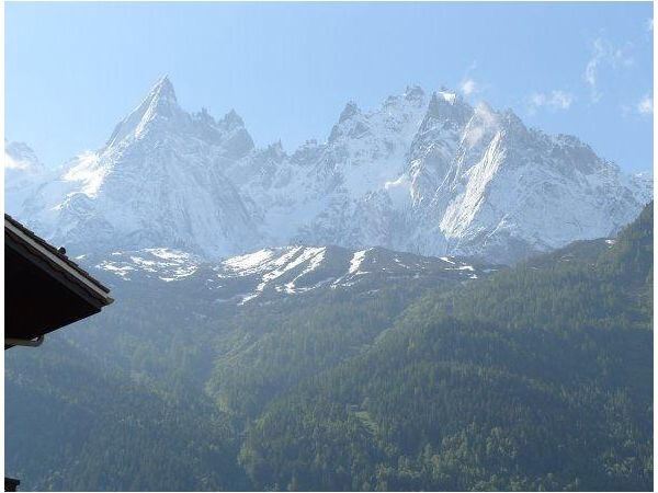 Studio apartment in city Centre Chamonix available for rent
