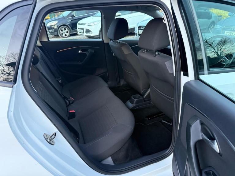 2014 Volkswagen Polo 1.4 TDI SE 5dr HATCHBACK DIESEL Manual