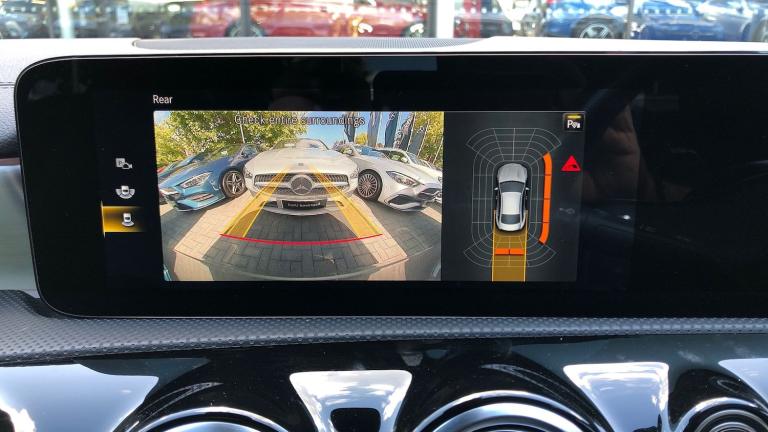 2022 Mercedes-Benz CLA CLA 220 AMG LINE PREMIUM Coupe Diesel Automatic