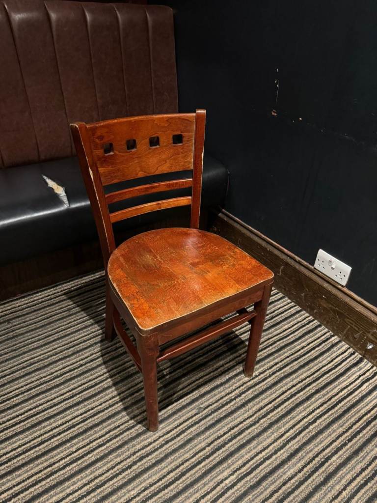 Pub/restaurant chairs, big selection