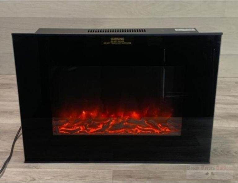 Kingfisher LDBL2000A-DD4CR Electric Fire