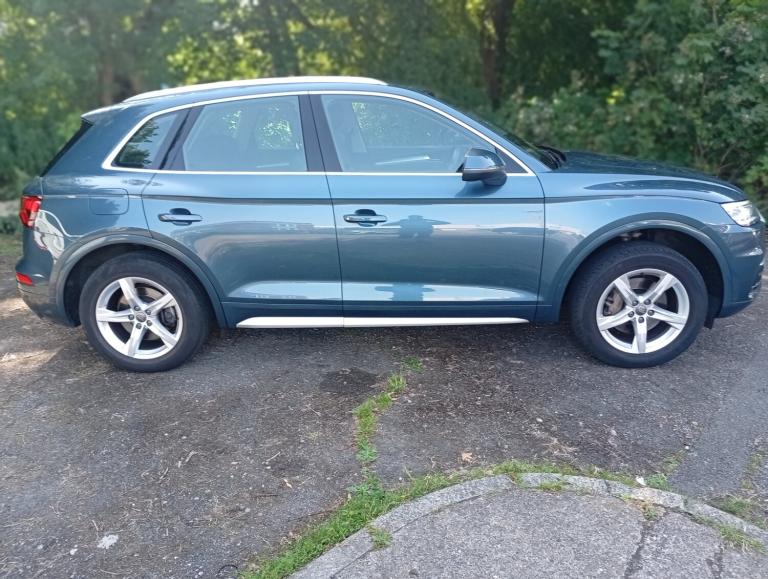2018 Audi Q5 2.0 TDI Quattro Sport 5dr S Tronic ESTATE Diesel Automatic