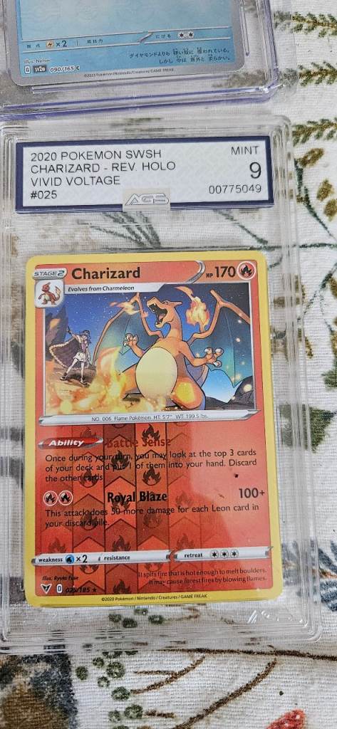 Pokemon cards