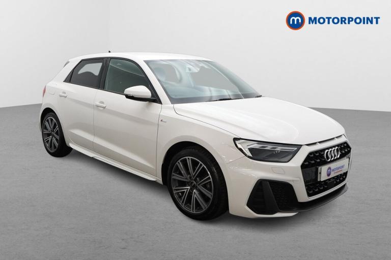 2023 Audi A1 30 TFSI 110 S Line 5dr Hatchback Petrol Manual