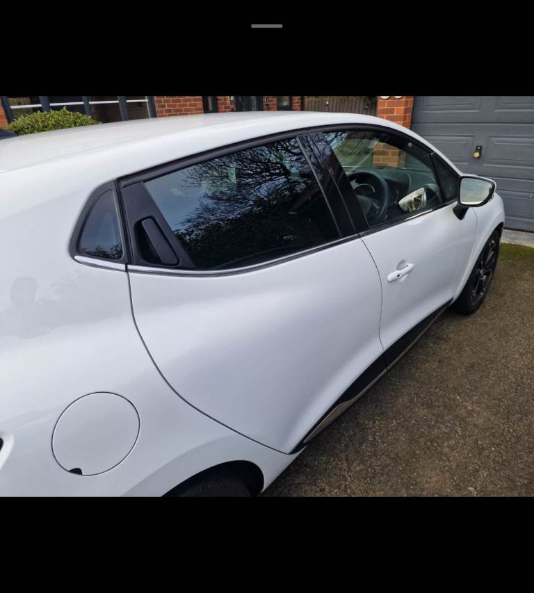 Renault, CLIO, Hatchback, 2018, Manual, 898 (cc), 5 doors