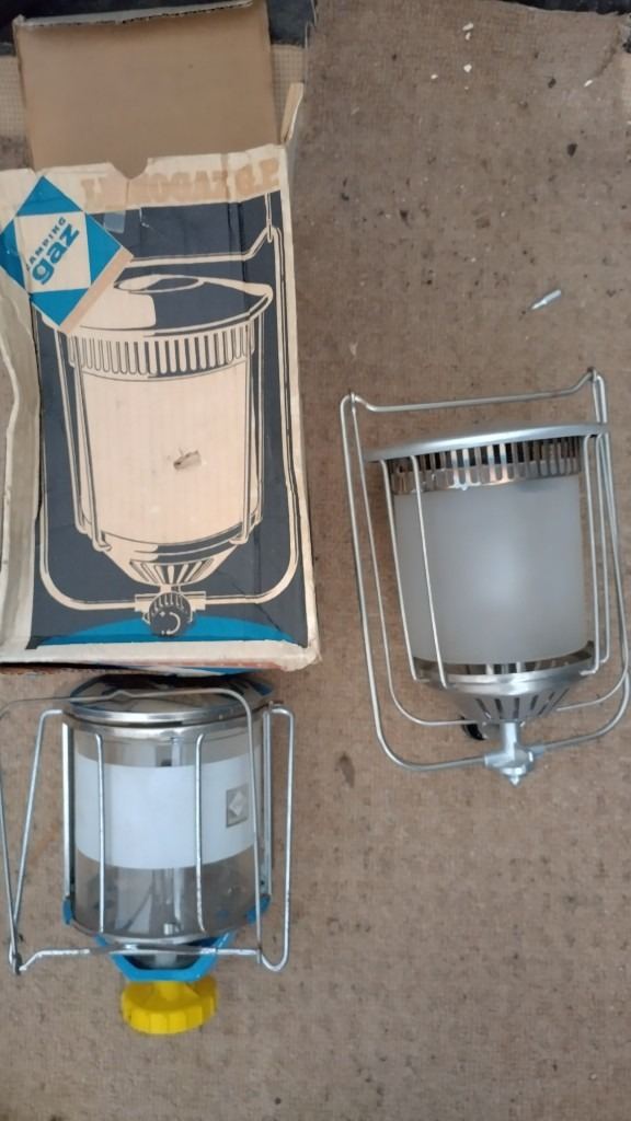 campingaz belvedere camping light 901 904 907 lantern spare globe