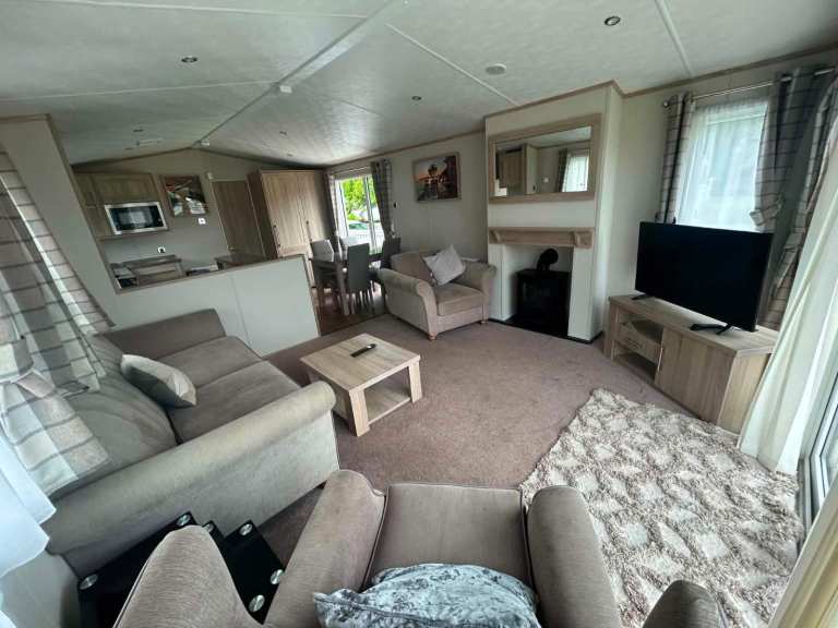 Private Sale Static Holiday Home For Sale In Skegness