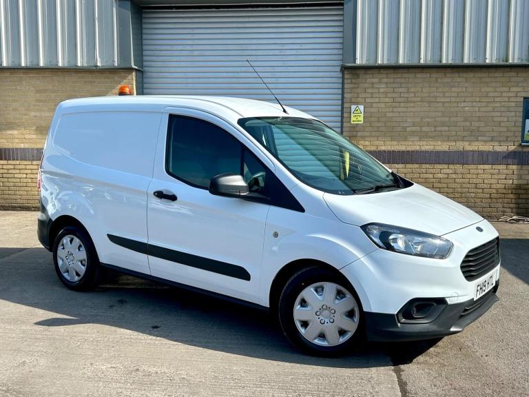 2019 Ford Transit Courier 1.5 TDCi L1 Euro 6 5dr PANEL VAN Diesel Manual