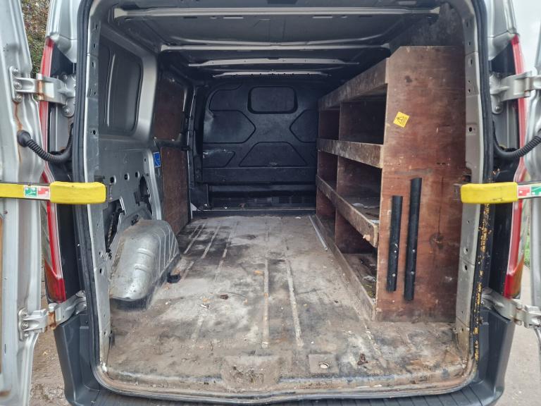 2014 Ford Transit Custom MWB  Low 100k Miles  Drives Perfect  12mth MOT