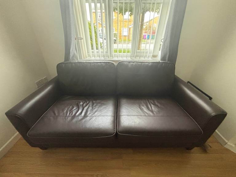 JOHN LEWIS TWO SEATED SOFA 
