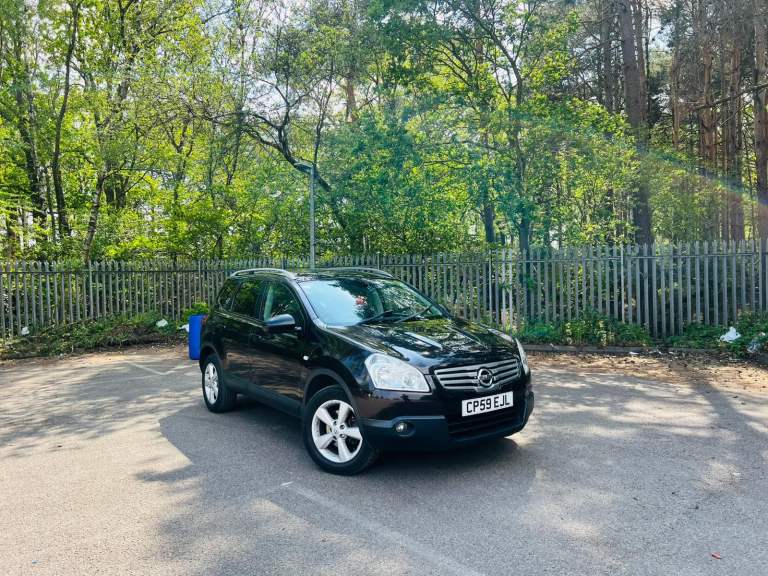 Nissan, QASHQAI+2, Hatchback, 2009, Manual, 1598 (cc), 5 doors