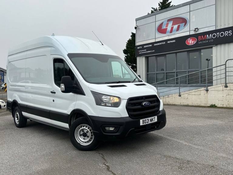 2021 Ford Transit 2.0 350 EcoBlue Leader Panel Van 5dr Diesel Manual RWD L3 H3 Euro 6 (s/s) ( Pan...