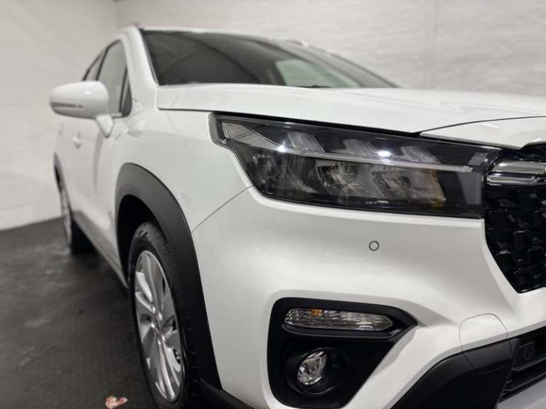 2024 Suzuki SX4 S-Cross 1.5 Hybrid Motion 5dr AGS Automatic SUV Hybrid Automatic