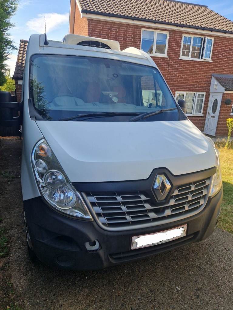 2016 Renault Master