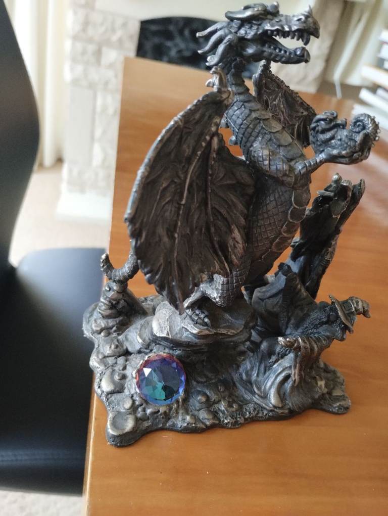 Prince of Dragons ornament 