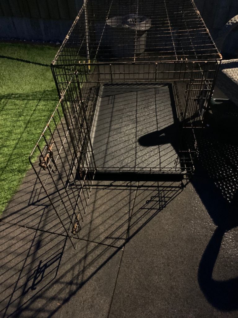 Dogs cage