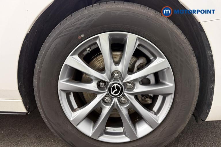 2025 Mazda Mazda3 2.5 e-Skyactiv G MHEV [140] Centre-Line 5dr HATCHBACK PETROL Manual