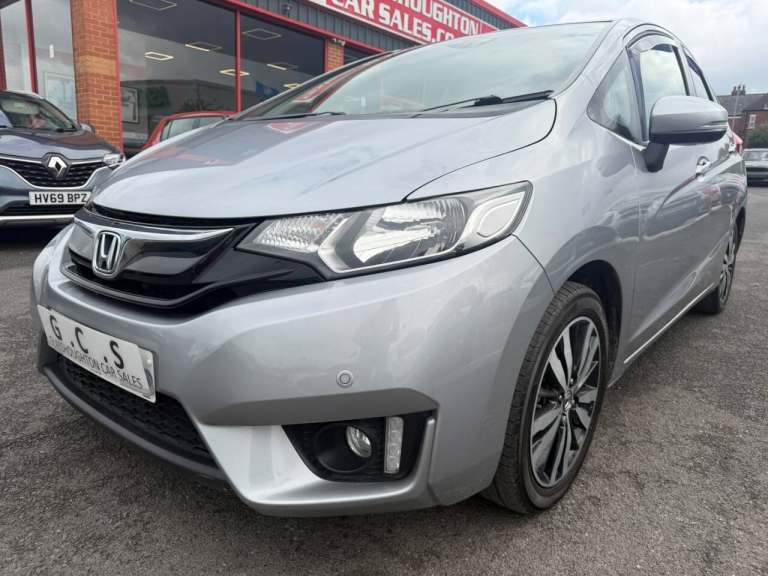 Honda Jazz 1.3 EX 5dr Petrol