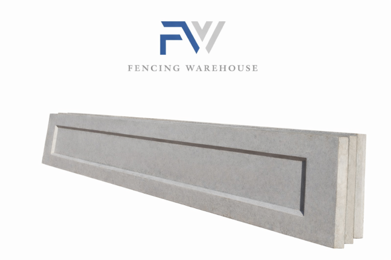 Fencing materials, Fence post, gravel board, Fence Panel, Trellis, Concrete materials 