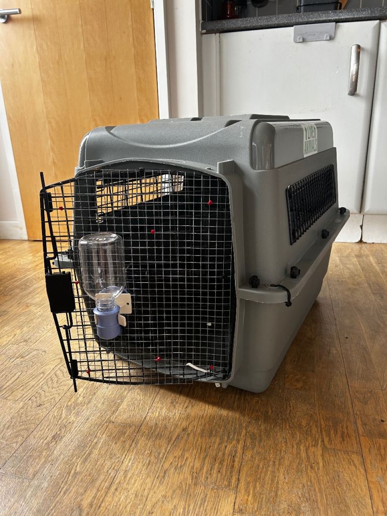 Petmate Sky Kennel - Airline Compliant