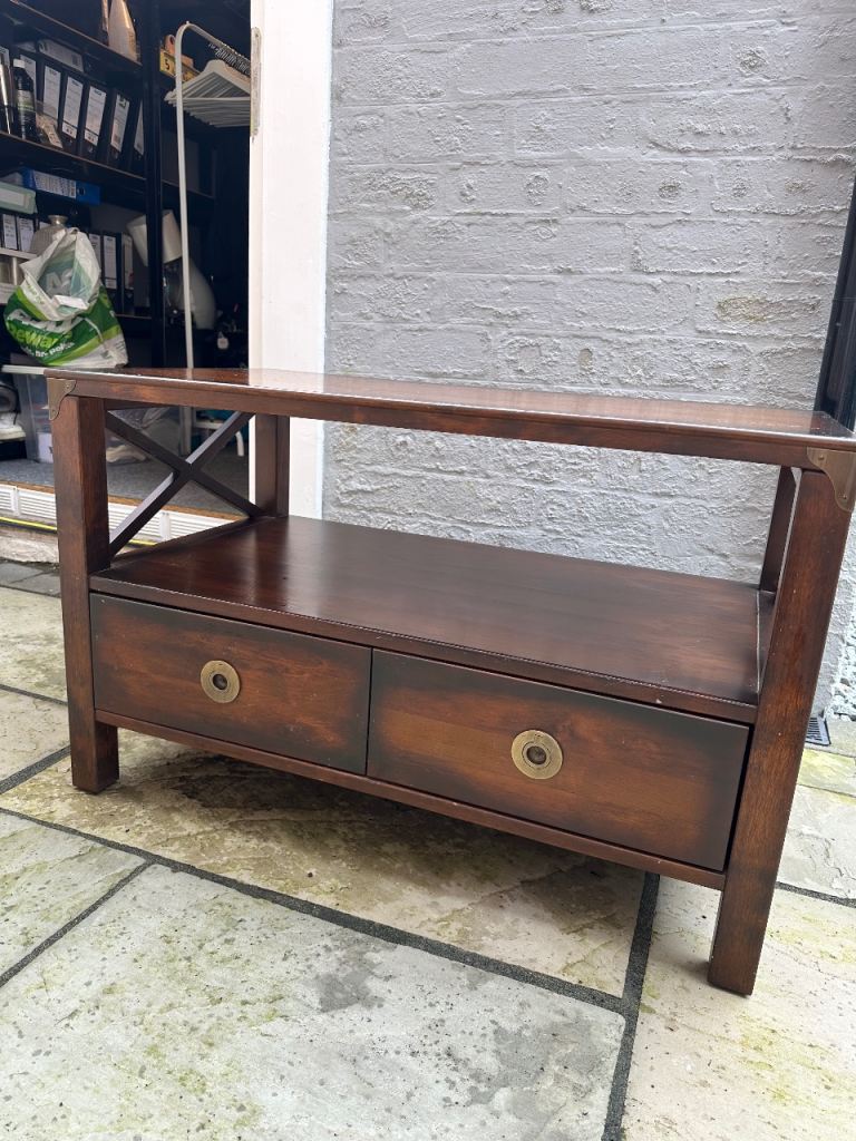 Laura Ashley Balmoral 2 Drawer TV Unit