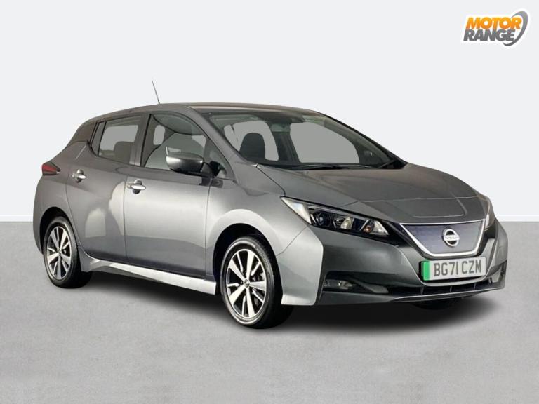 2021 Nissan Leaf 110kW Acenta 40kWh 5dr Auto [6.6kw Charger] Hatchback ELECTRIC Automatic