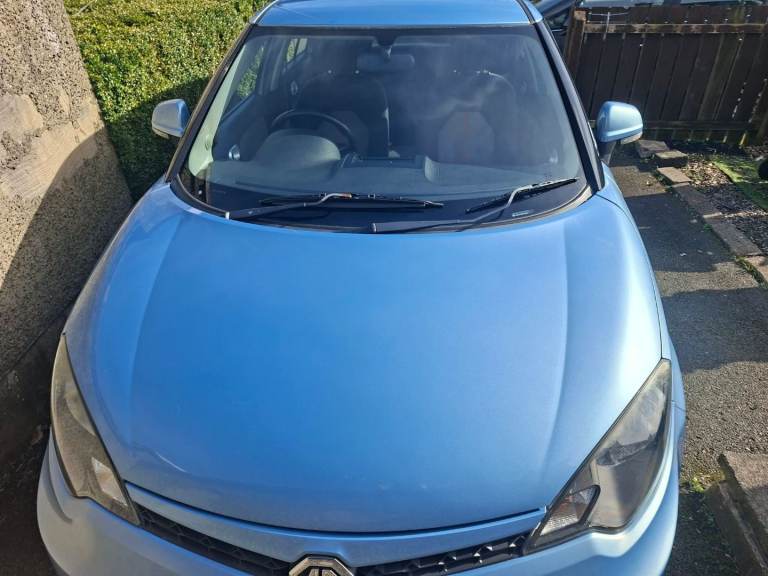 MG Motor UK, MG3, Hatchback, 2014, Manual, 1498 (cc), 5 doors