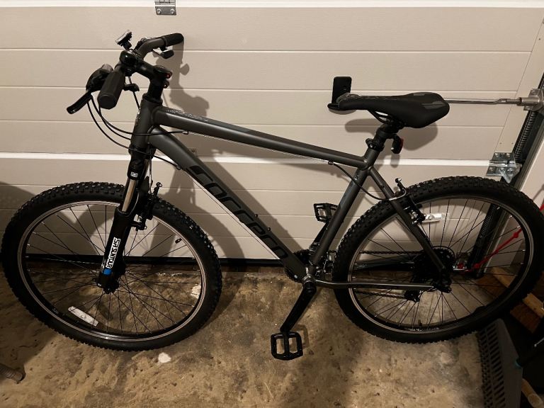 image for Brand new Carera 27.5 inch mountain bike in Matt Gray