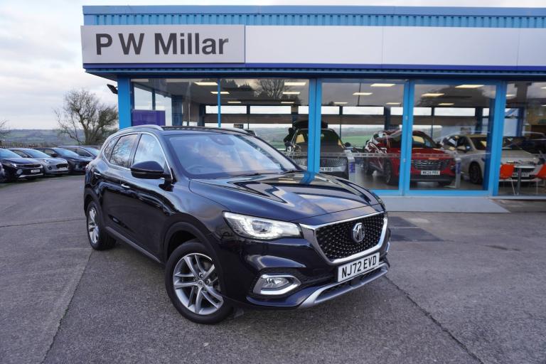 2022 MG MG HS  1.5 T-GDI Excite Euro 6 (s/s) 5dr Estate PETROL Manual