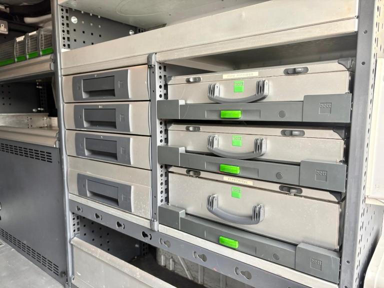 2018 Ford Transit Custom 2.0 TDCi 130ps Swb Trend Van ***Workshop / Plant Fitters Van*** PANEL VA...