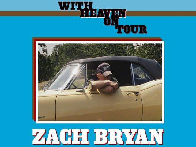 Zach Bryan Tickets Edinburgh Lower W17 – Face Value was £155 asking £40 each 