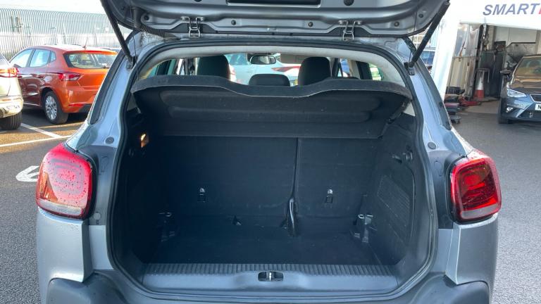 2021 Citroen C3 Aircross 1.2 PureTech 110 Origins 5dr Petrol Hatchback Hatchback Petrol Manual