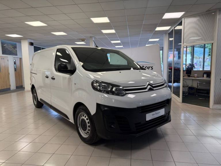 2022 Citroen Dispatch 2.0 BlueHDi 1400 Enterprise Pro M Panel Van 6dr Diesel Manual FWD 2 Euro 6 ...