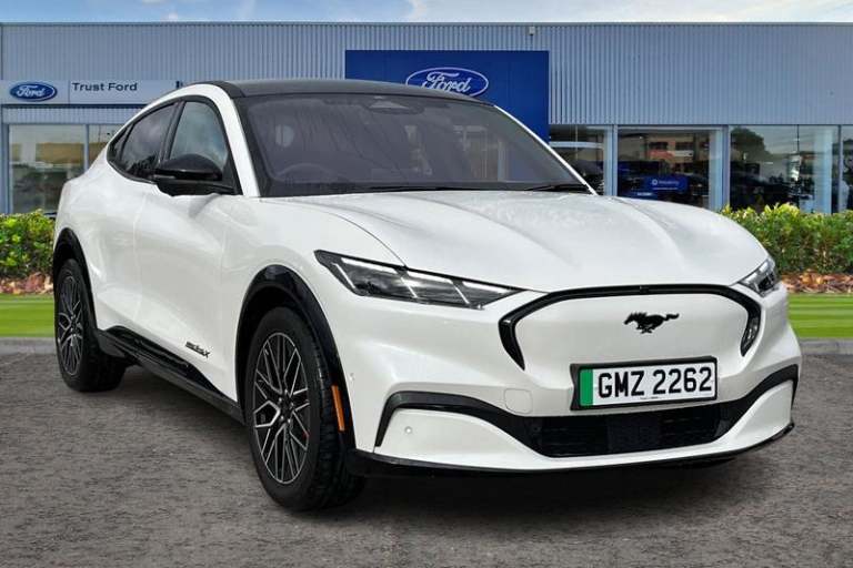 2024 Ford Mustang Mach-E 272kW Premium 91kWh AWD 5dr Auto- Panoramic Roof Automatic Estate Electr...