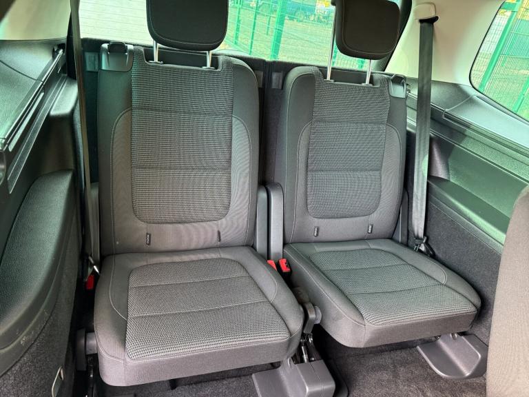 2017 Volkswagen Sharan 2.0 TDI CR BlueMotion Tech 150 SE 5dr DSG MPV Diesel Automatic