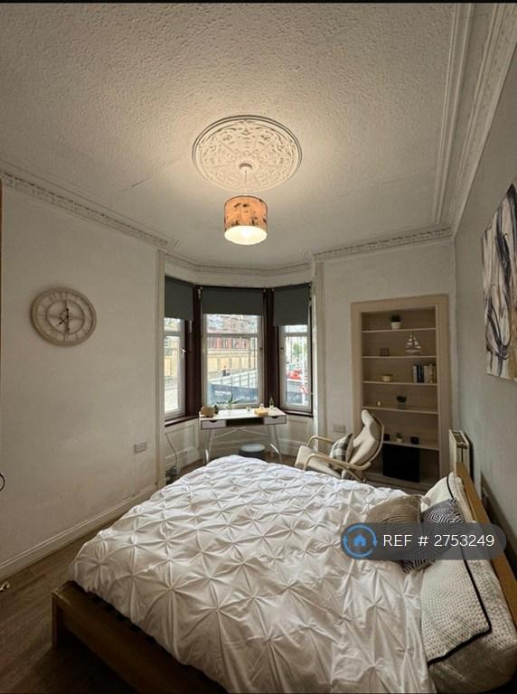 1 bedroom flat in Church Street, Glasgow, G11 (1 bed) (#2753249)