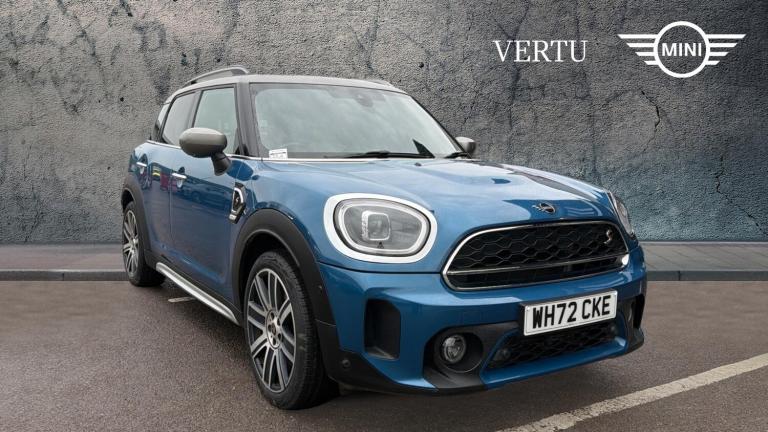 2023 MINI Countryman 1.5 Cooper S E Classic Premium+ ALL4 PHEV 5dr Auto Hatchback Hatchback Hybri...