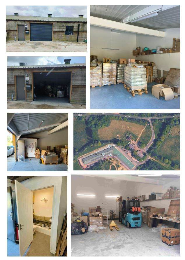 Warehouse/workshop to rent