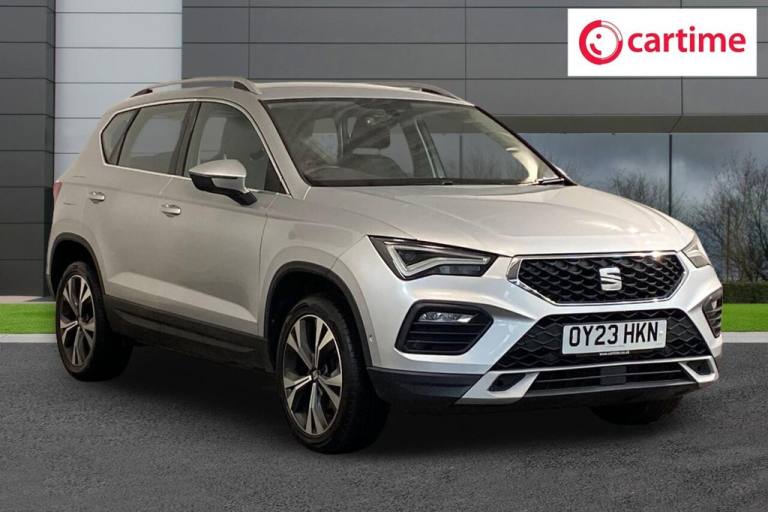 2023 23 SEAT ATECA 1.0 TSI SE TECHNOLOGY SUV 5DR PETROL MANUAL EURO 6 (S/S) (110