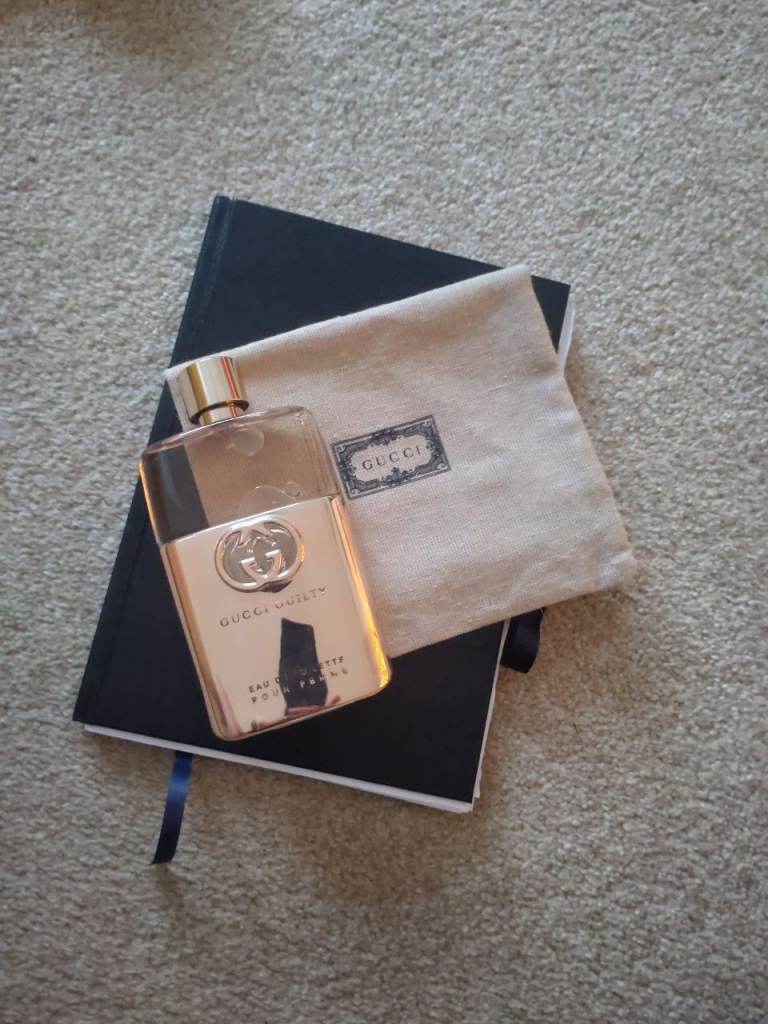 Gucci Guilty pour femme 90ml