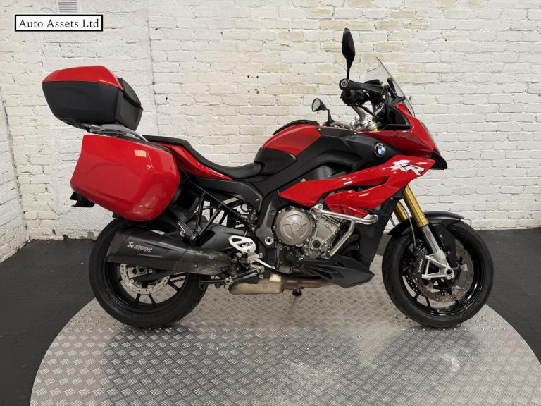 2015 BMW S1000 S1000 XR ABS Sports Tourer PETROL Manual
