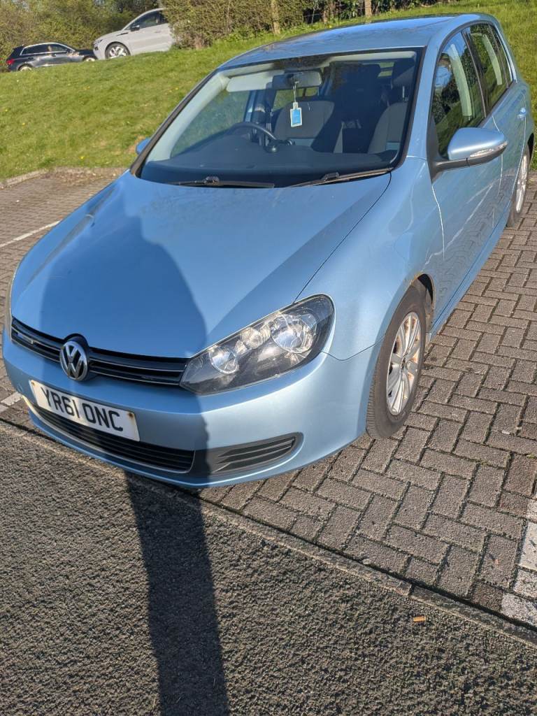 Volkswagen Golf 70MPG 20Tax 2Keys 1 Prev Owner