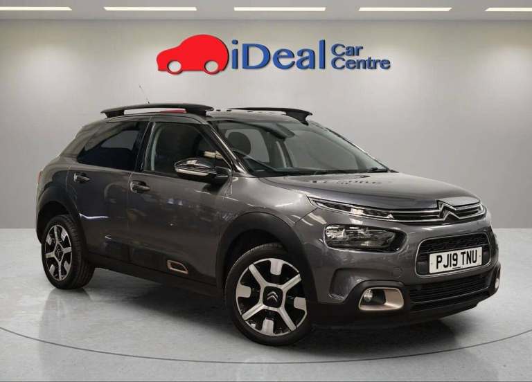 2019 Citroen C4 Cactus 1.2 PureTech Origins Euro 6 (s/s) 5dr HATCHBACK Petrol Manual
