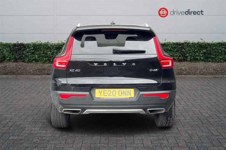 2020 Volvo XC40 2.0 D4 Inscription Pro SUV 5dr Diesel Auto AWD Euro 6 (s/s) (190 ps) SUV Diesel A...