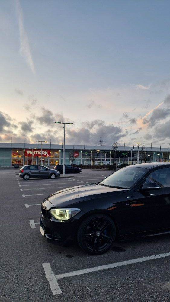 Bmw 1 Series 116i 1.6 n13 2014 Automatic high spec