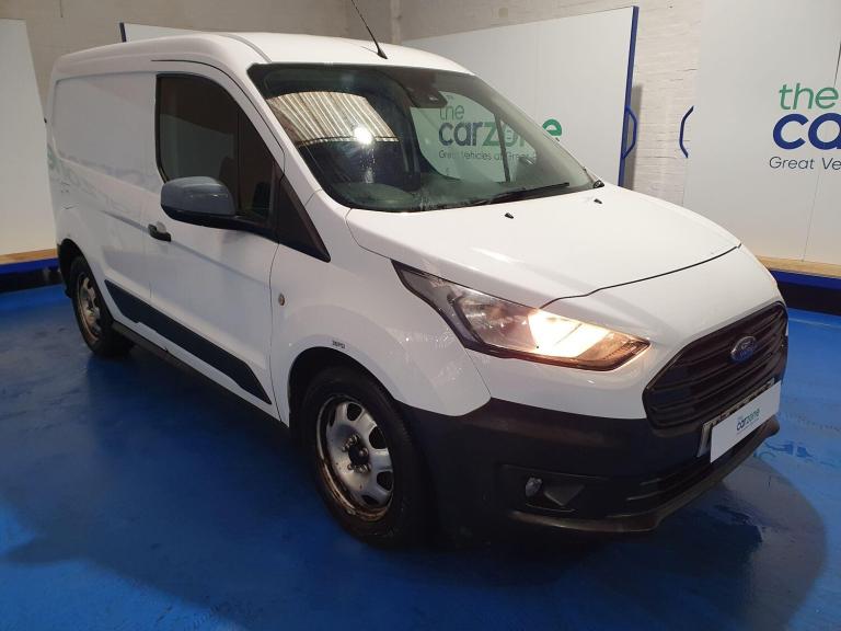 2020 Ford Transit Connect 1.5 EcoBlue 75ps Van PANEL VAN DIESEL Manual