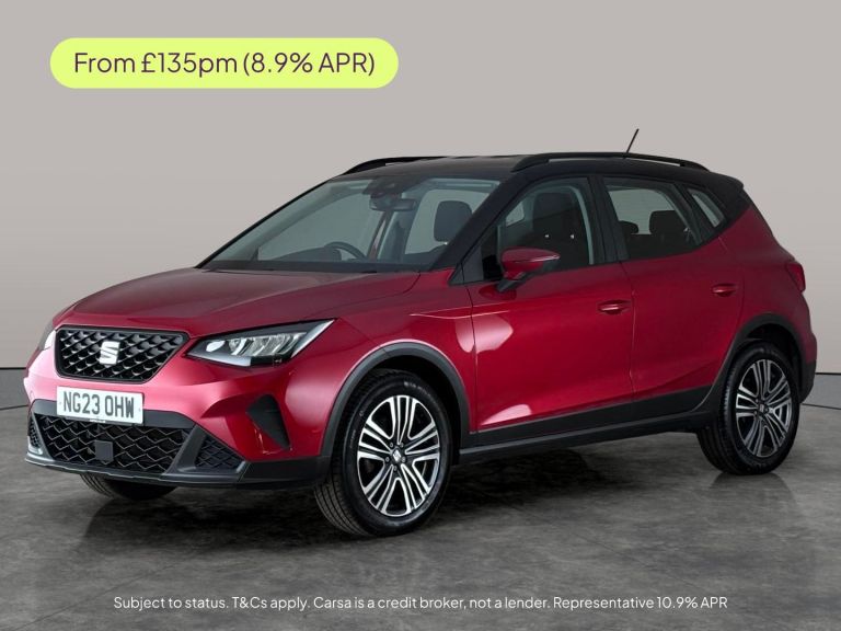 2023 SEAT Arona 1.0 TSI SE Technology 5dr HATCHBACK PETROL Manual